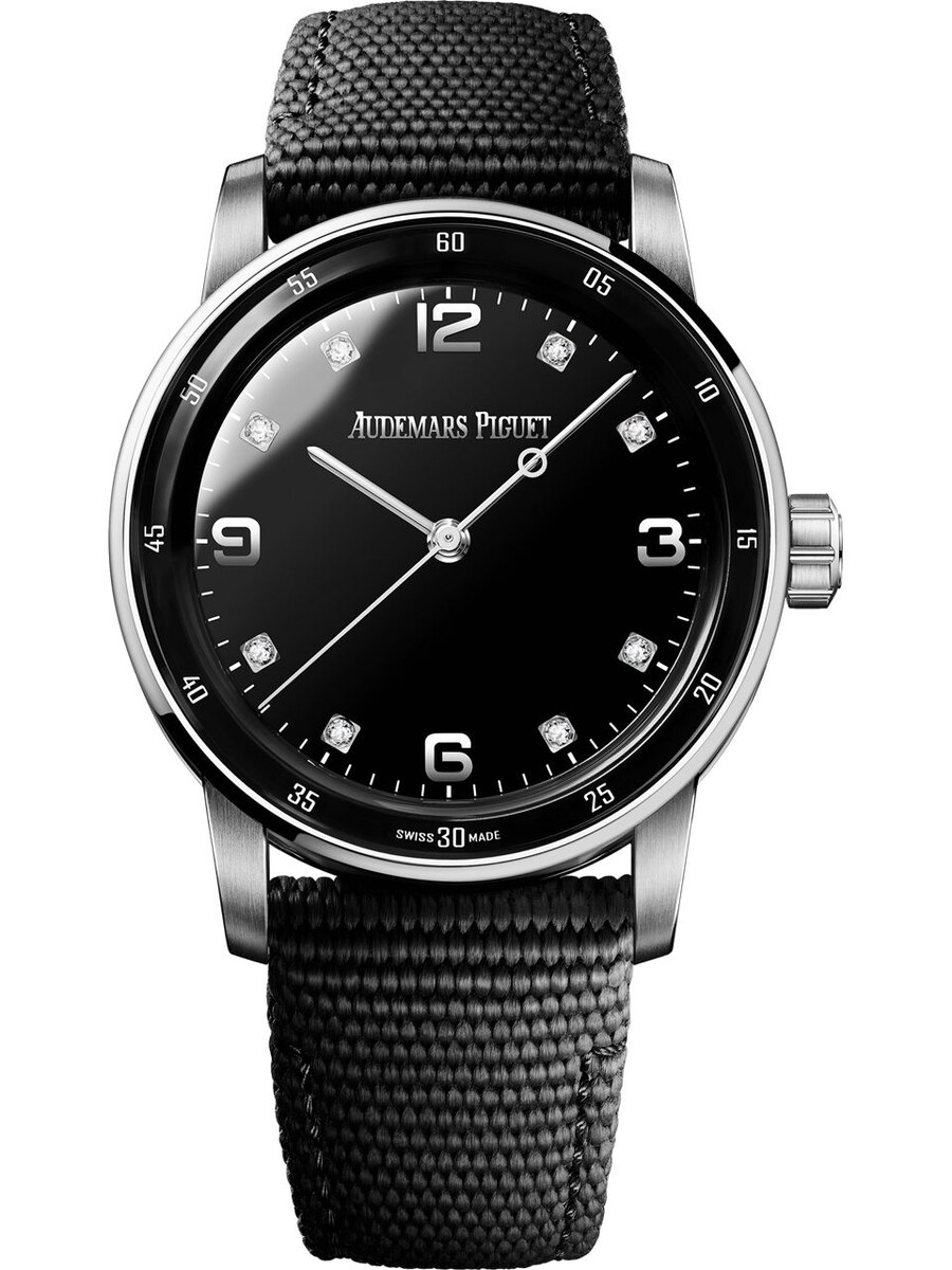 code 11.59 van audemars piguet - 15210bc.oo.a002kb.02 - audemars piguet
