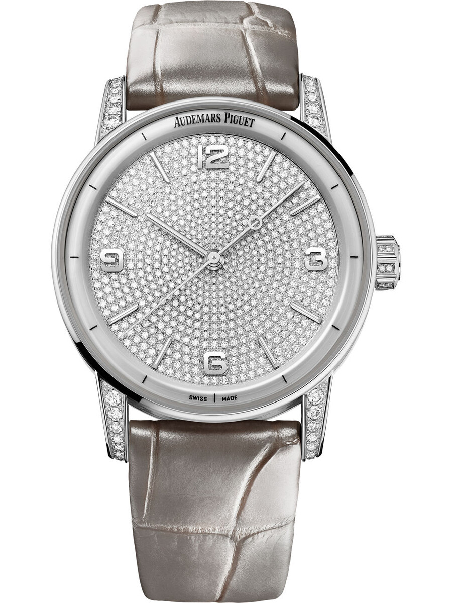 code 11.59 van audemars piguet - 15210bc.zz.d128cr.01 - audemars piguet