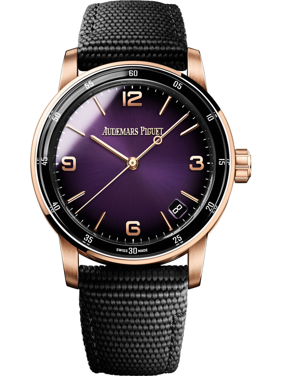 code 11.59 van audemars piguet - 15210or.oo.a002kb.02 - audemars piguet