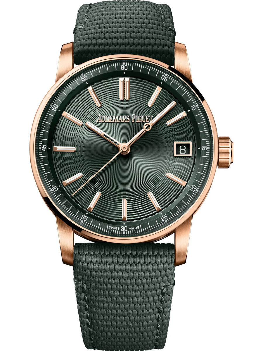 code 11.59 van audemars piguet - 15210or.oo.a056kb.01 - audemars piguet