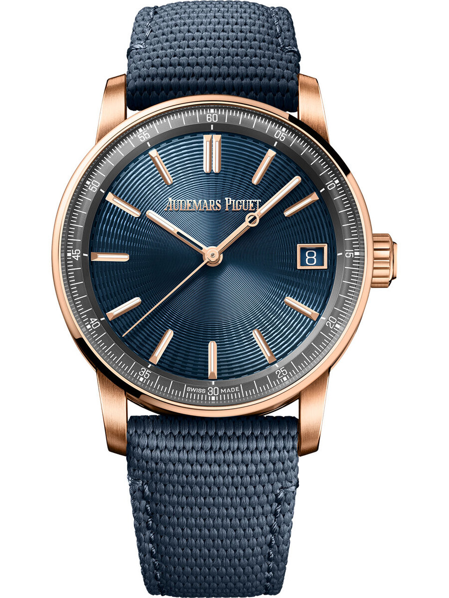 code 11.59 van audemars piguet - 15210or.oo.a348kb.01 - audemars piguet