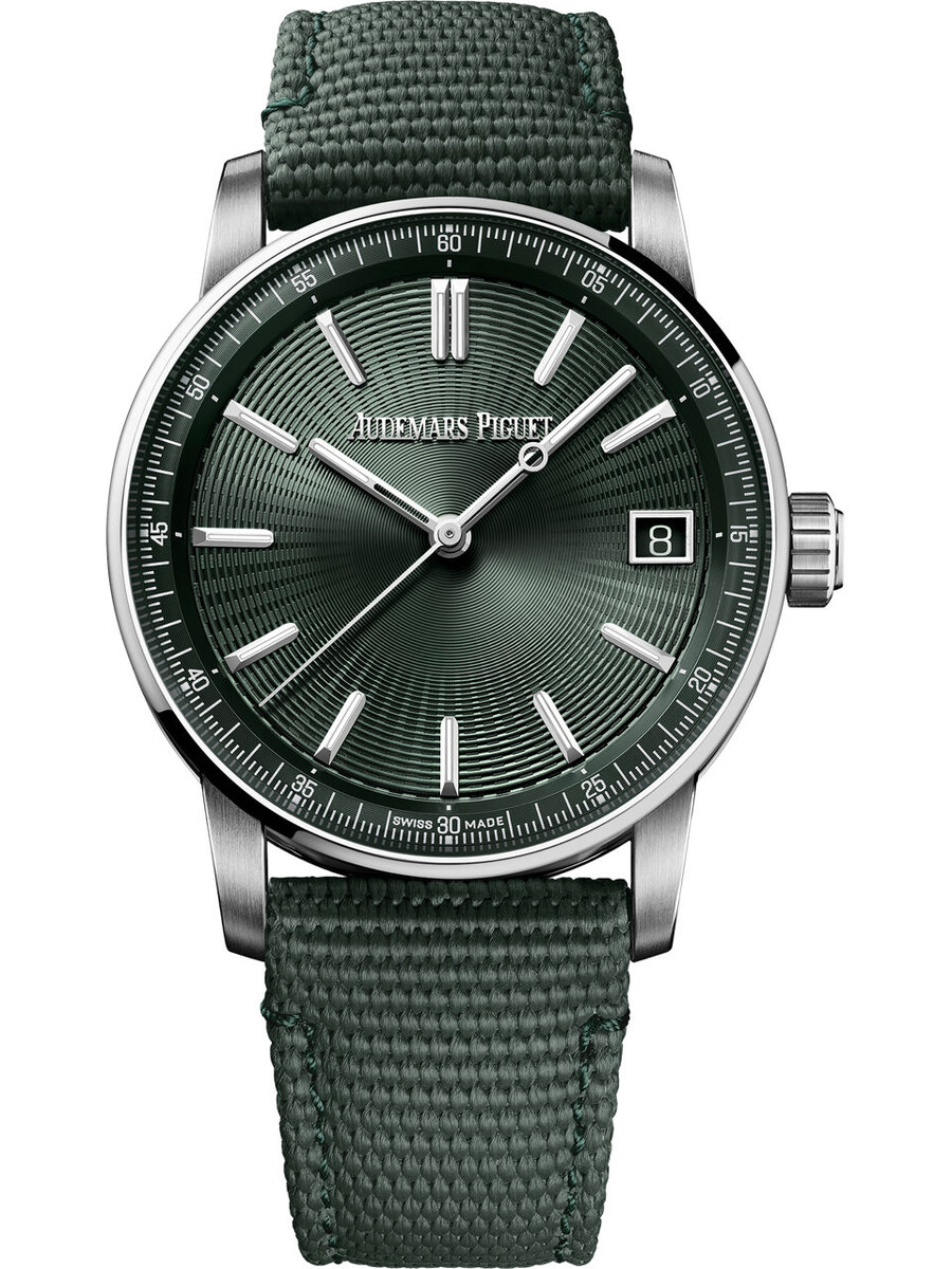 code 11.59 van audemars piguet - 15210st.oo.a056kb.01 - audemars piguet