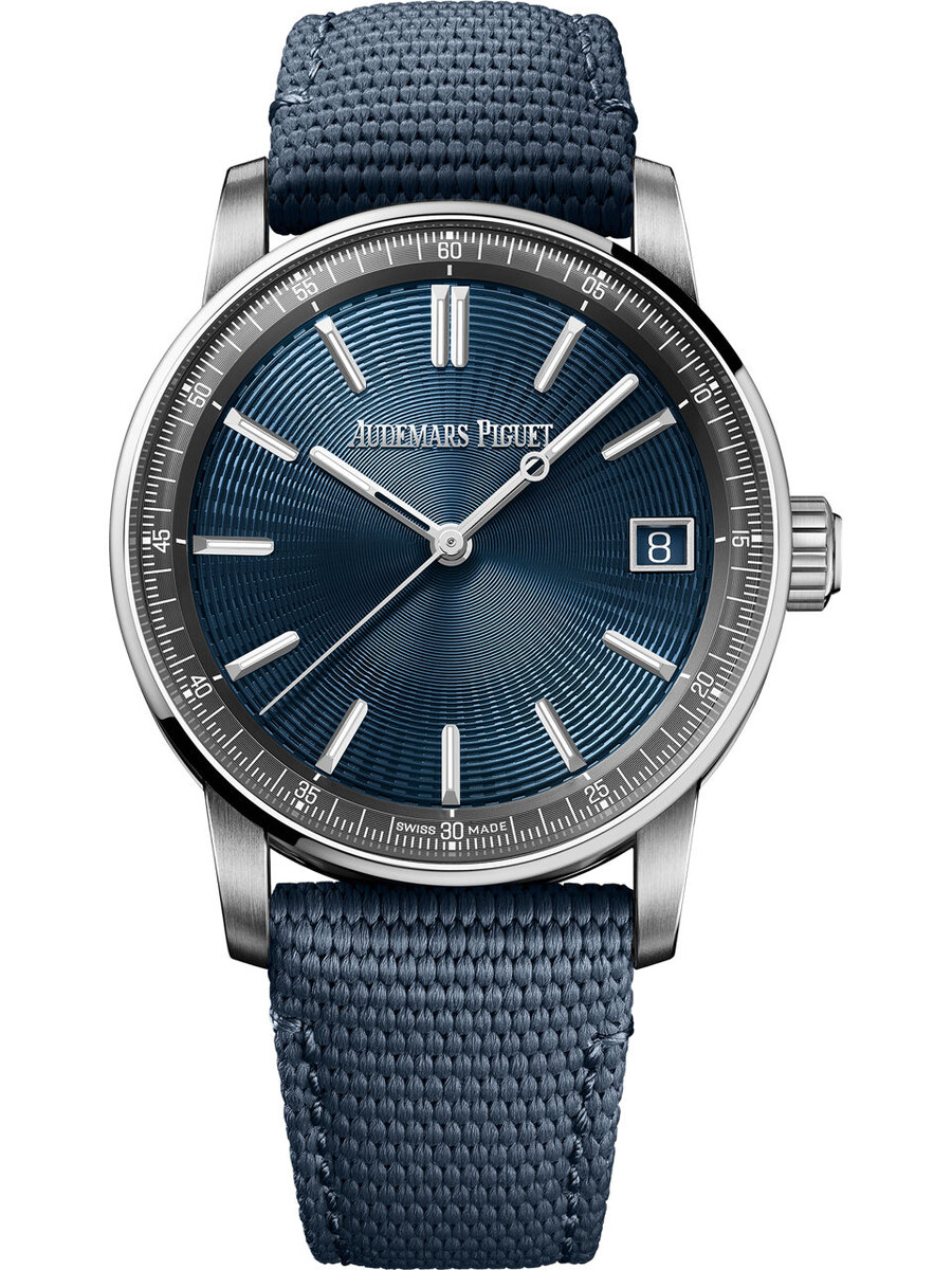 code 11.59 van audemars piguet - 15210st.oo.a348kb.01 - audemars piguet