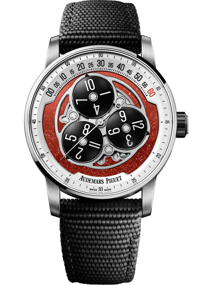 code 11.59 van audemars piguet - 15212nb.oo.d002kb.99 - audemars piguet