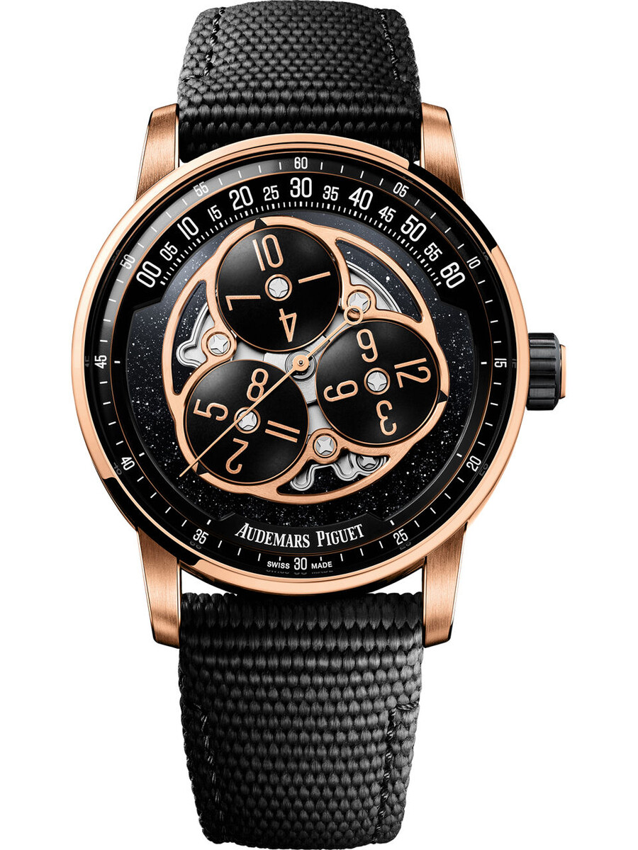 code 11.59 door audemars piguet - 15212nr.oo.a002kb.01-ab - audemars piguet