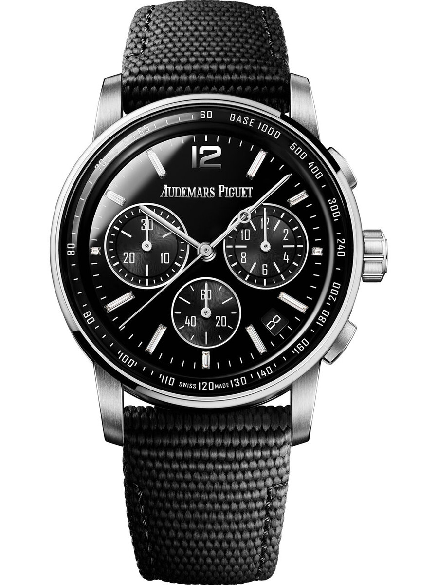 code 11.59 van audemars piguet - 26393bc.oo.a002kb.02 - audemars piguet