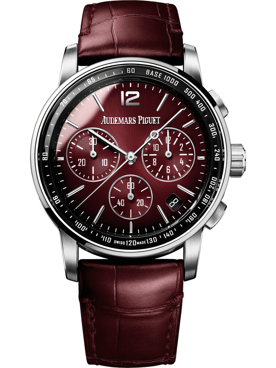 code 11.59 van audemars piguet - 26393bc.oo.a068cr.01 - audemars piguet
