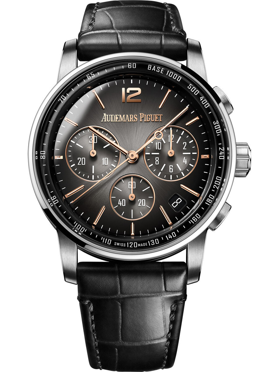code 11.59 van audemars piguet - 26393cr.oo.a002cr.01 - audemars piguet