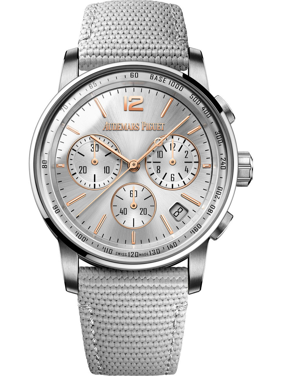 code 11.59 van audemars piguet - 26393cr.oo.a008kb.01 - audemars piguet