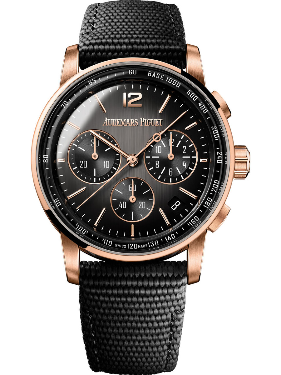 code 11.59 van audemars piguet - 26393nr.oo.a002kb.01 - audemars piguet