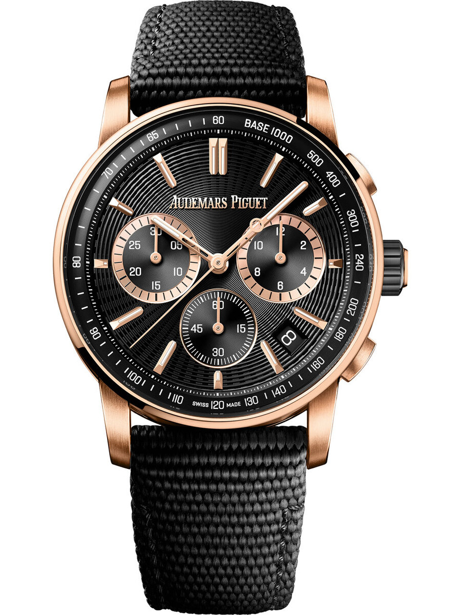 code 11.59 van audemars piguet - 26393nr.oo.a002kb.02 - audemars piguet