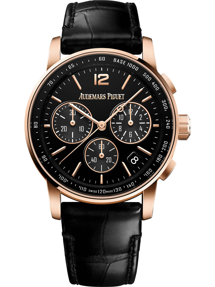 code 11.59 van audemars piguet - 26393or.oo.a002cr.01 - audemars piguet