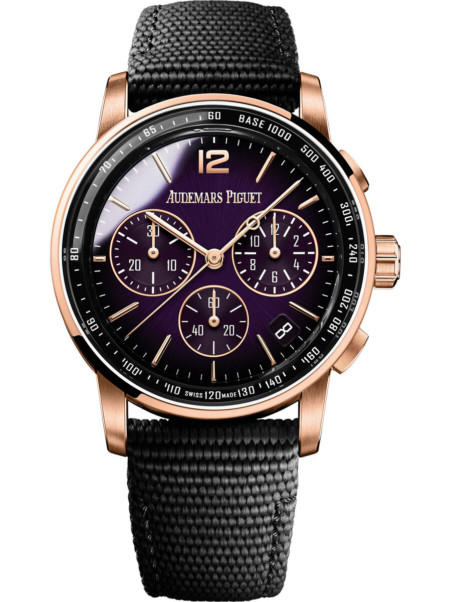 code 11.59 van audemars piguet - 26393or.oo.a002kb.02 - audemars piguet