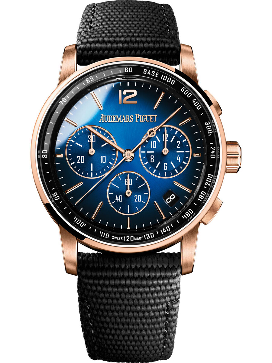 code 11.59 van audemars piguet - 26393or.oo.a002kb.03 - audemars piguet