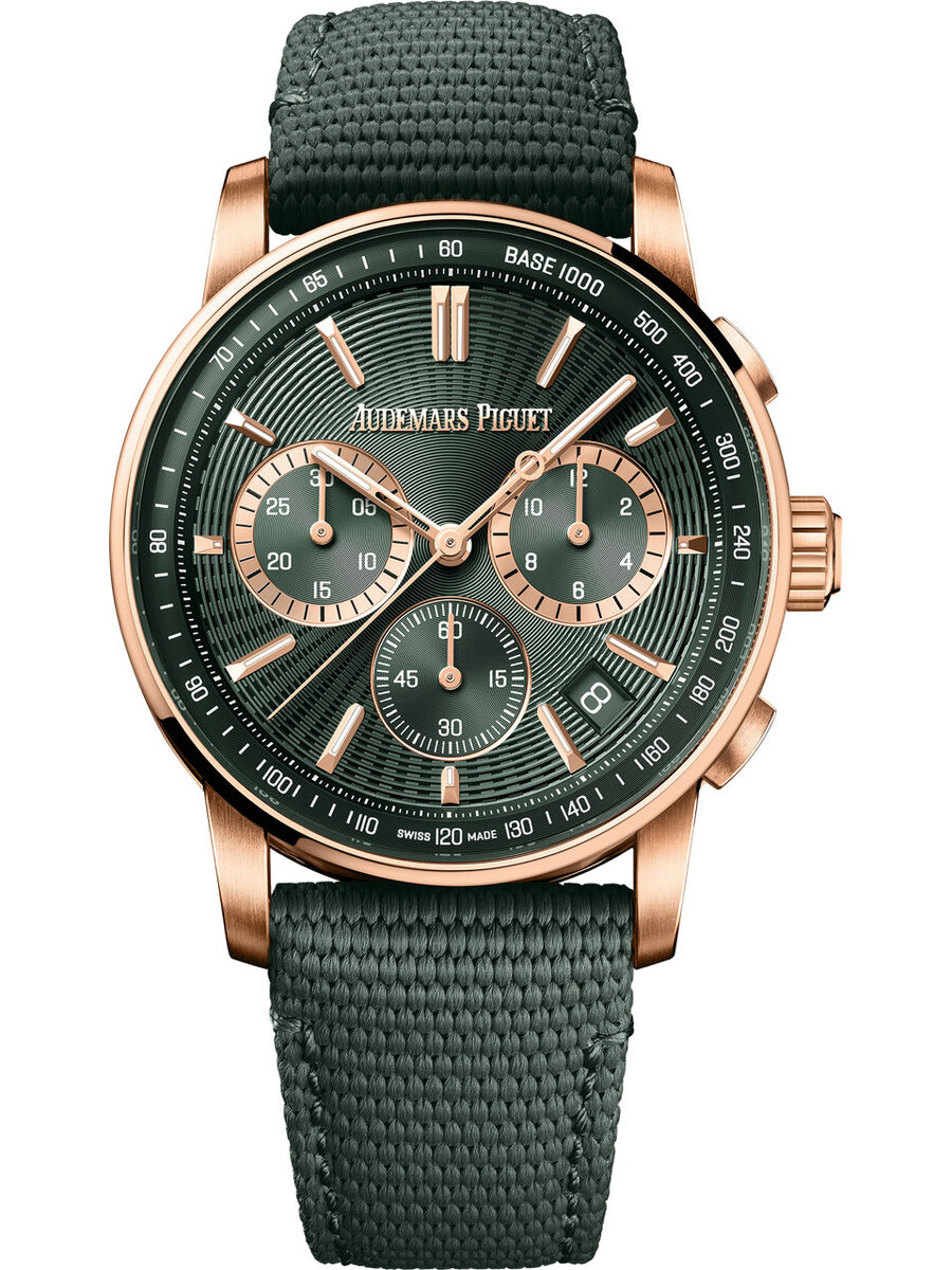code 11.59 van audemars piguet - 26393or.oo.a056kb.01 - audemars piguet