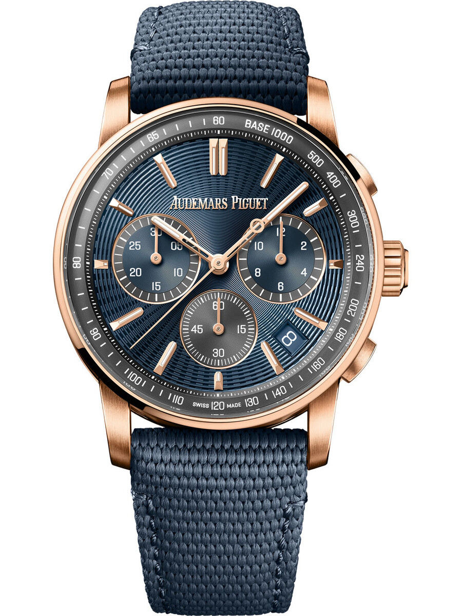 code 11.59 van audemars piguet - 26393or.oo.a348kb.01 - audemars piguet