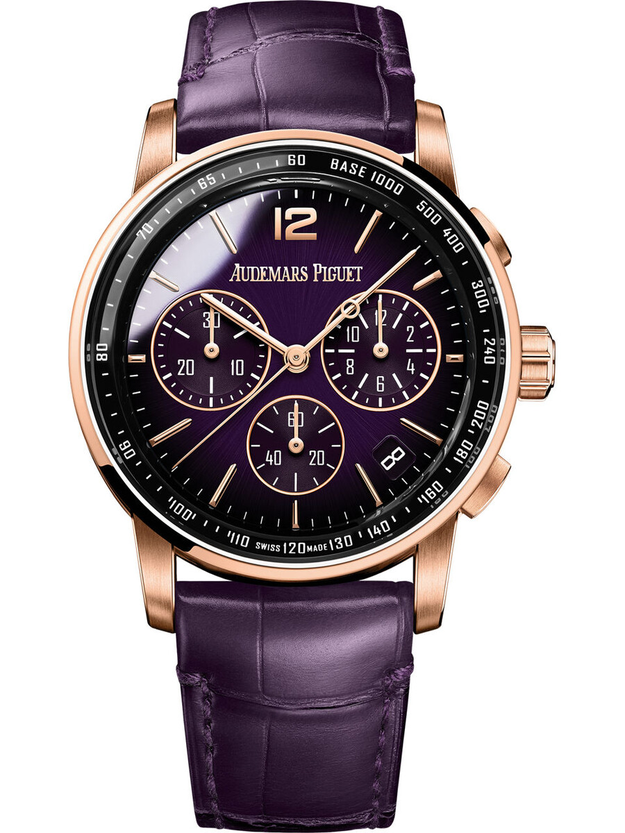 code 11.59 van audemars piguet - 26393or.oo.a616cr.01 - audemars piguet
