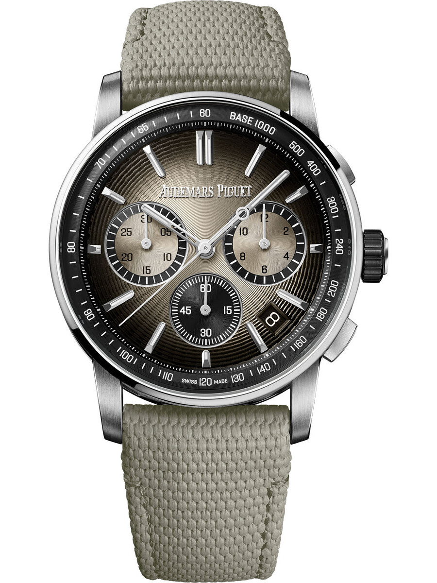 code 11.59 van audemars piguet - 26393qt.oo.a064kb.01 - audemars piguet