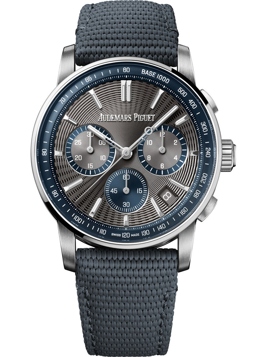 code 11.59 van audemars piguet - 26393st.oo.a009kb.01 - audemars piguet