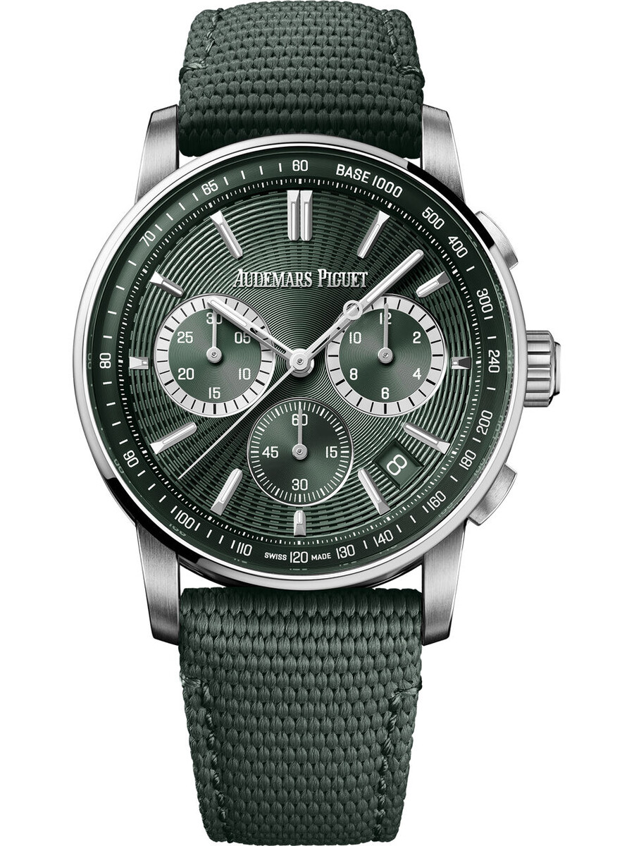 code 11.59 van audemars piguet - 26393st.oo.a056kb.01 - audemars piguet