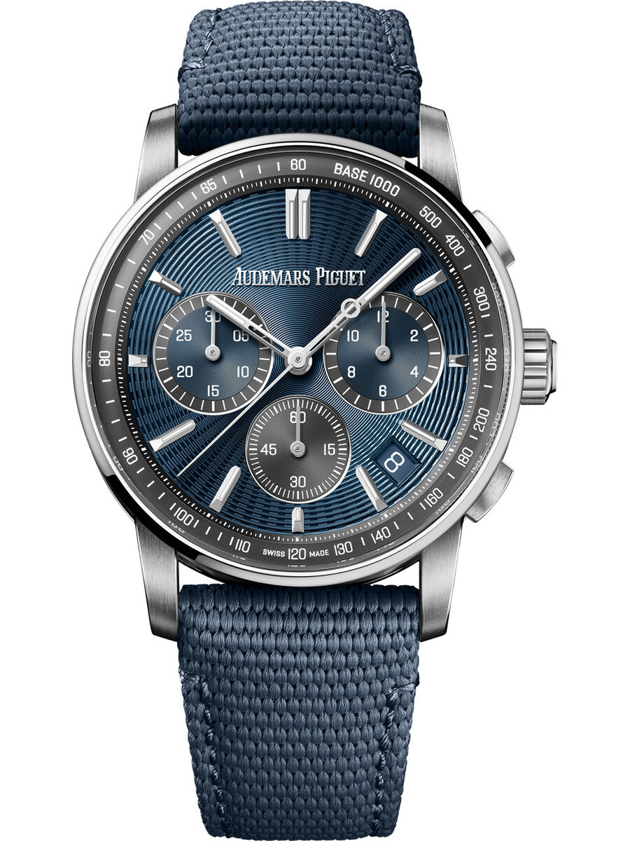 code 11.59 van audemars piguet - 26393st.oo.a348kb.01 - audemars piguet