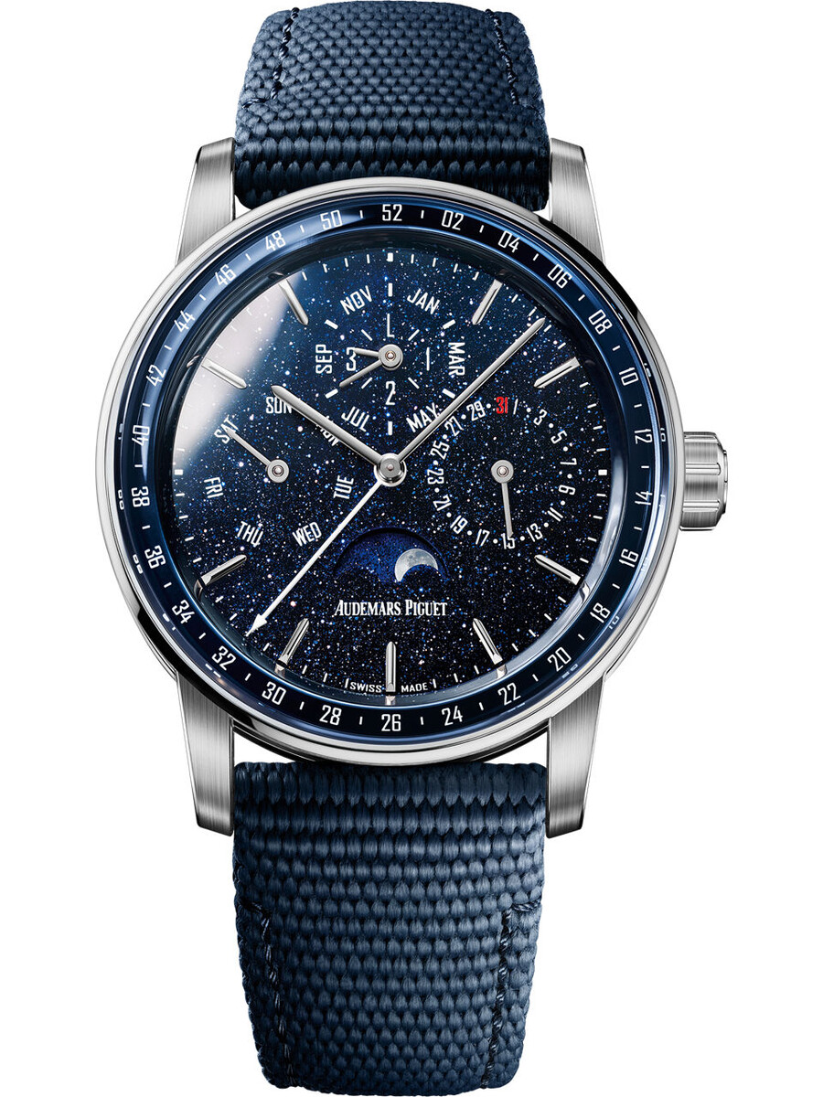 code 11.59 van audemars piguet - 26394bc.oo.d027kb.01 - audemars piguet