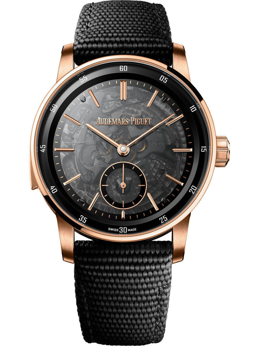 code 11.59 van audemars piguet - 26395nr.oo.d002kb.01 - audemars piguet
