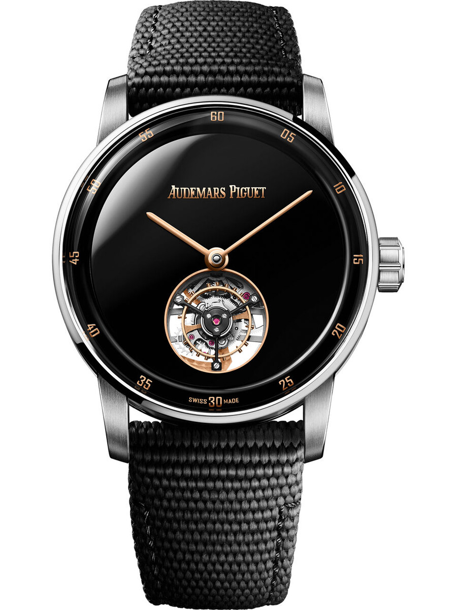 code 11.59 van audemars piguet - 26396nb.oo.d002kb.01 - audemars piguet