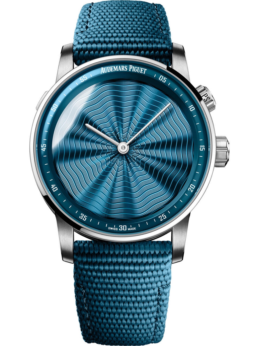 code 11.59 door audemars piguet - 26397bc.oo.d324ve.01 - audemars piguet