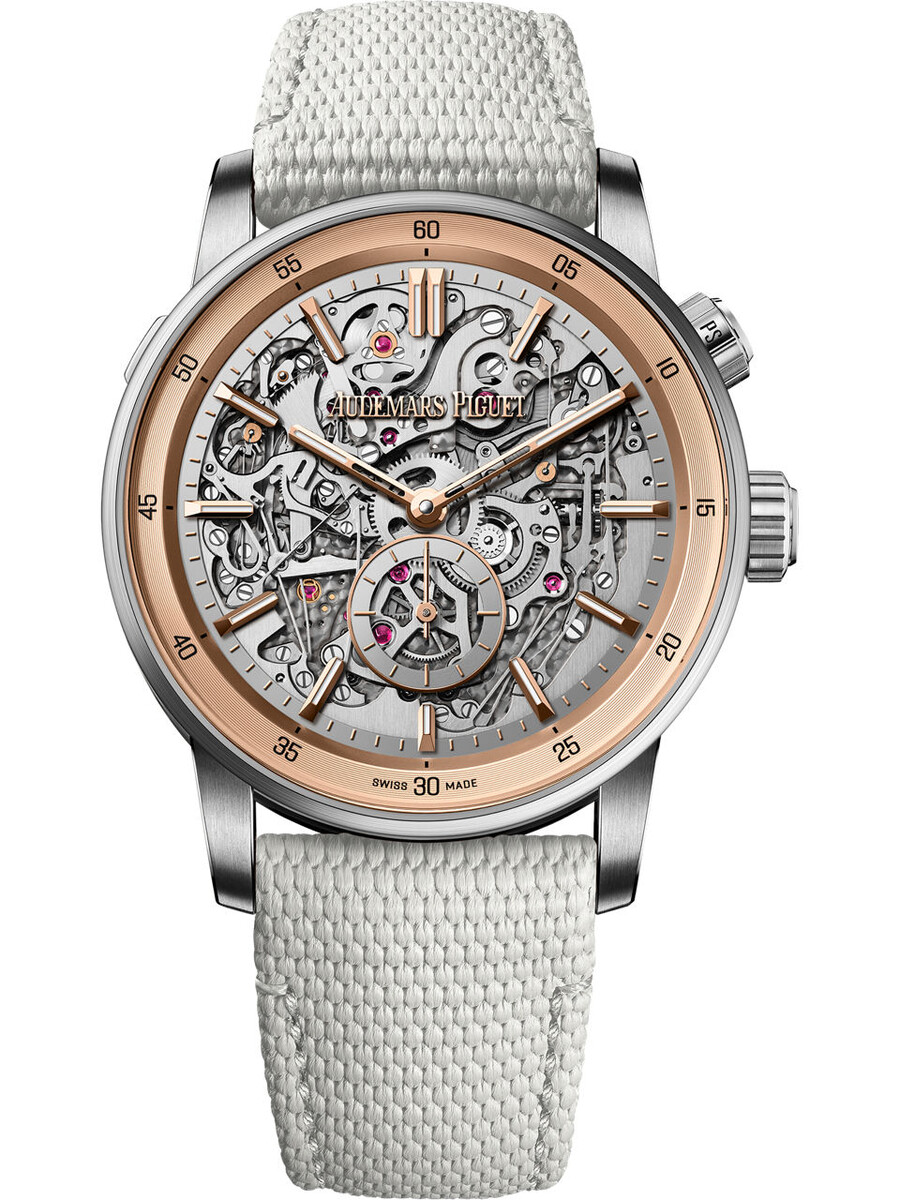 code 11.59 van audemars piguet - 26397pn.oo.d008kb.01 - audemars piguet