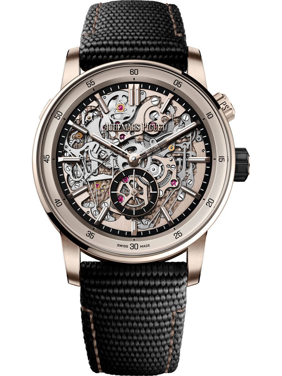 code 11.59 van audemars piguet - 26397qs.oo.d002kb.01 - audemars piguet