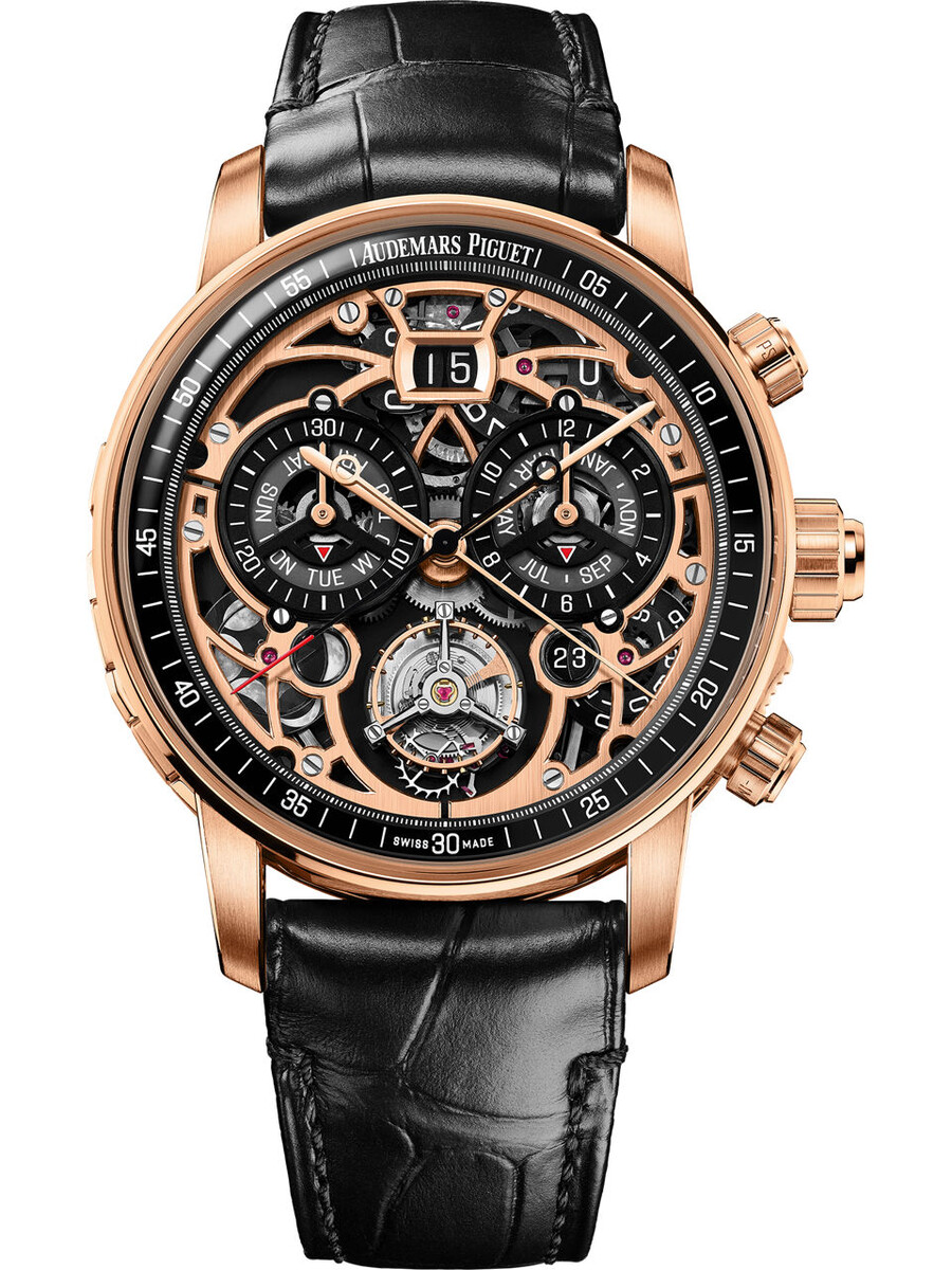 code 11.59 van audemars piguet - 26398or.oo.d002cr.99 - audemars piguet