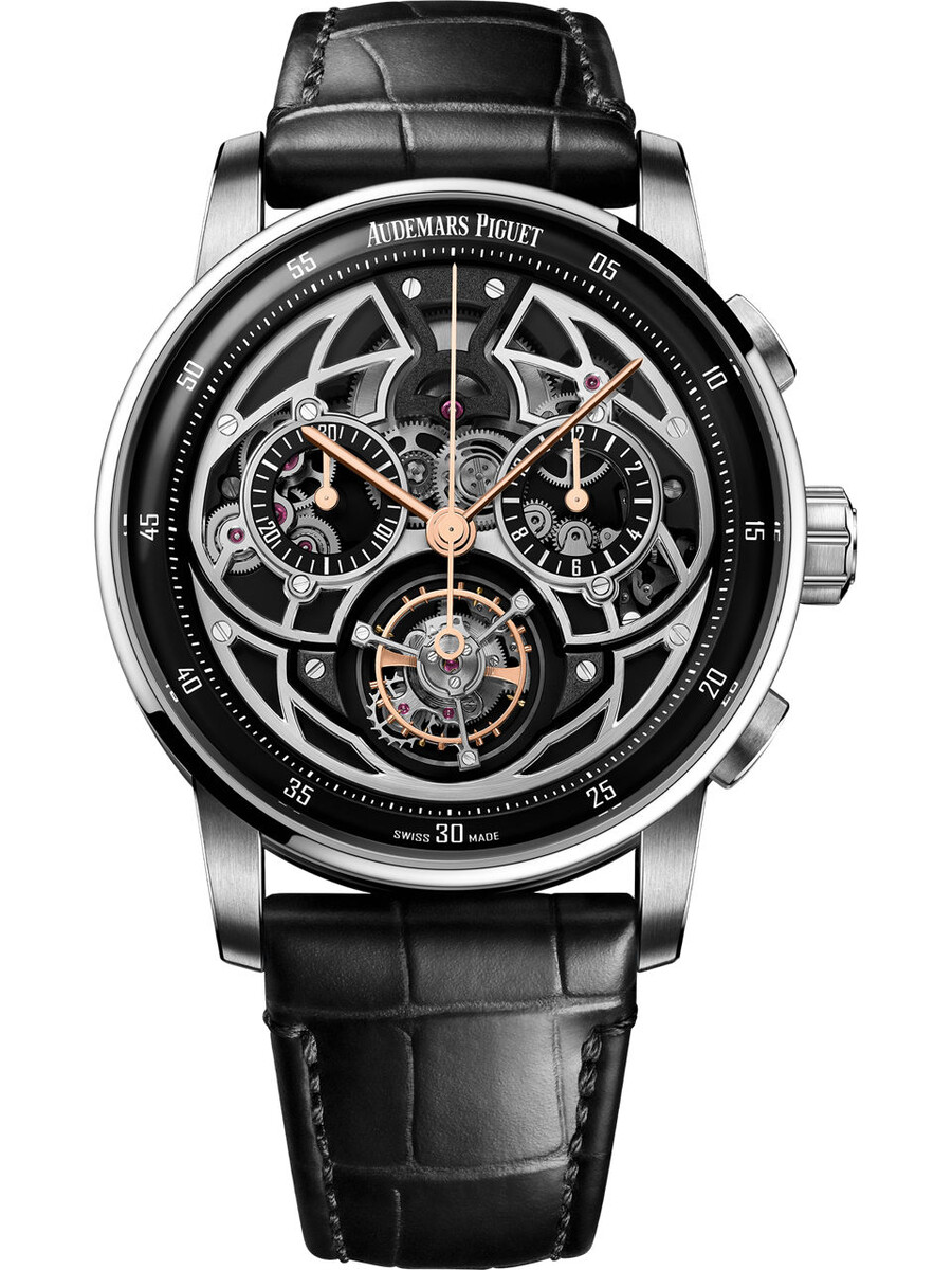 code 11.59 van audemars piguet - 26399cr.oo.d002cr.01 - audemars piguet