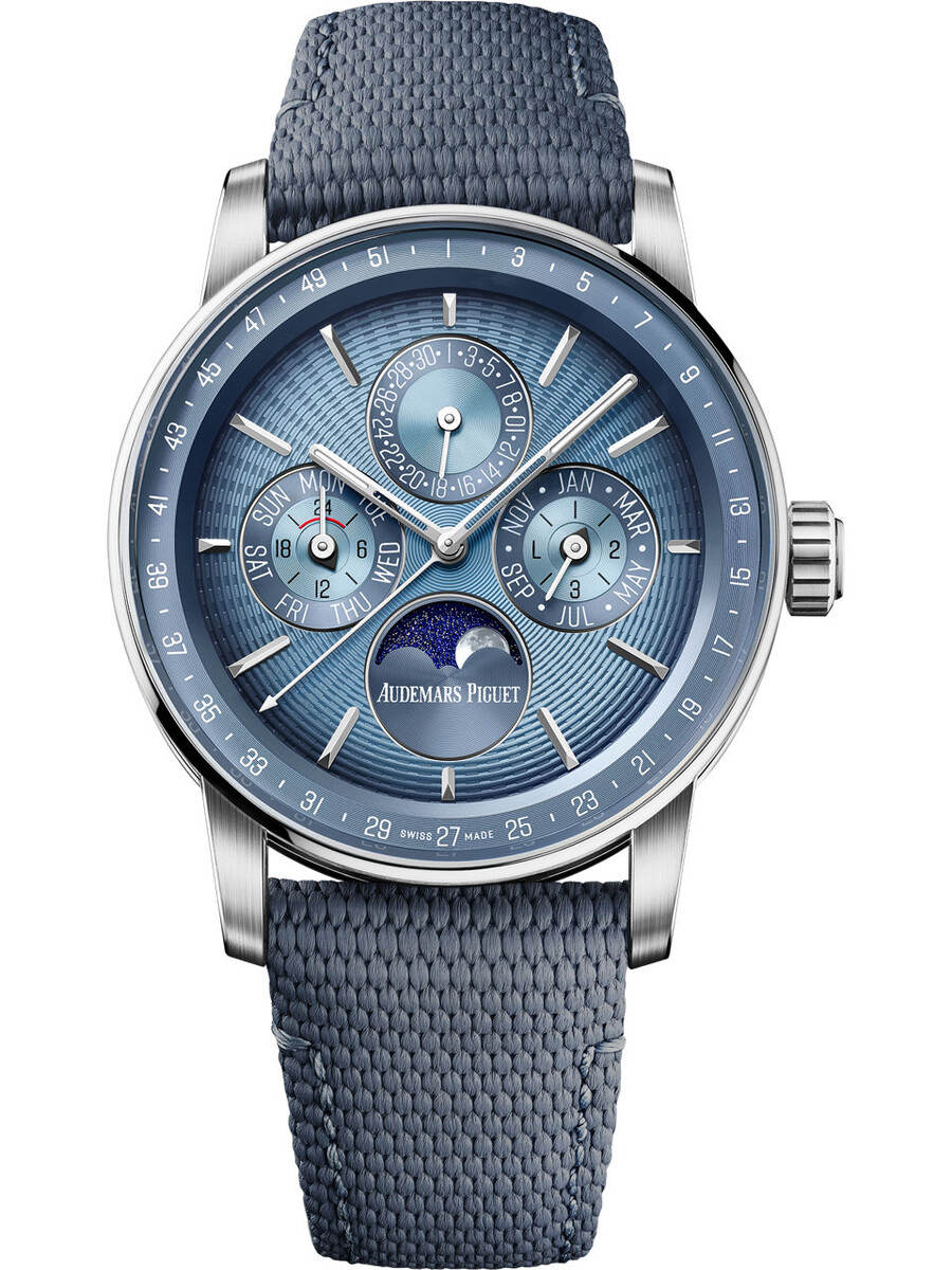 code 11.59 van audemars piguet - 26494bc.oo.d350kb.01 - audemars piguet