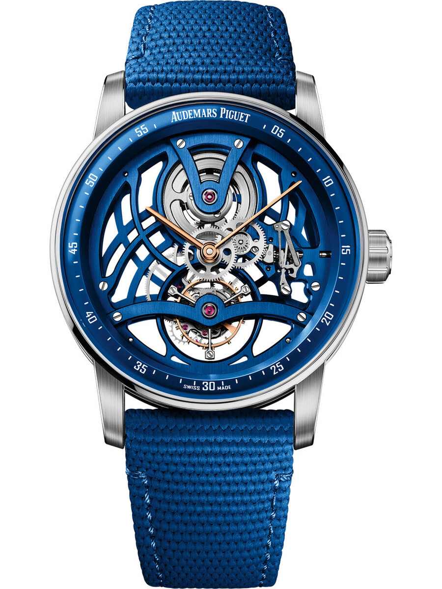 code 11.59 van audemars piguet - 26600nb.oo.d346kb.01 - audemars piguet