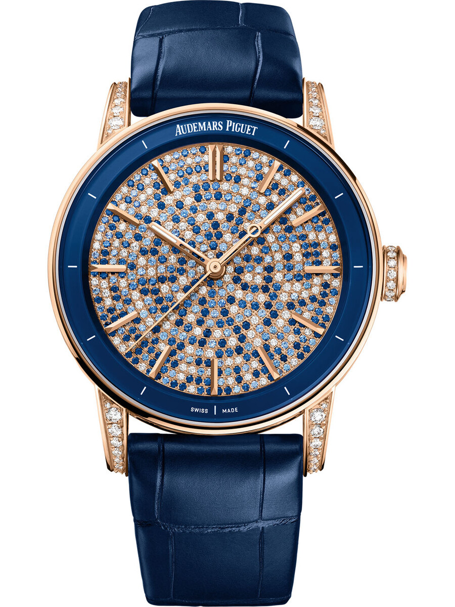 code 11.59 van audemars piguet - 77410or.zz.d343cr.01 - audemars piguet