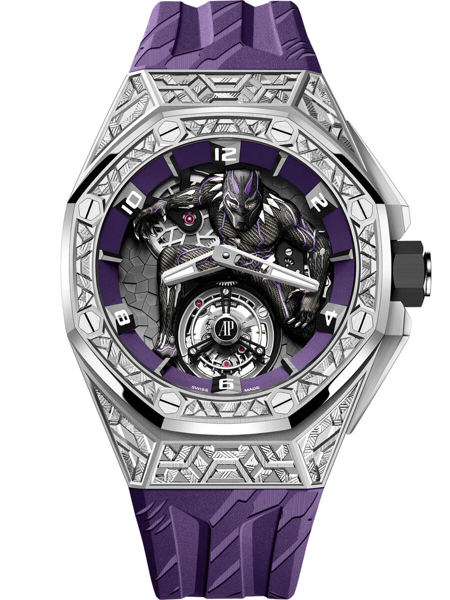 royal oak concept - 26623bc.gg.d077ca.01 - audemars piguet