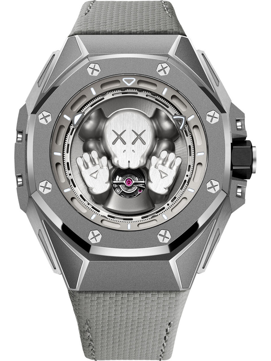 royal oak concept - 26656ti.gg.d019ve.01 - audemars piguet