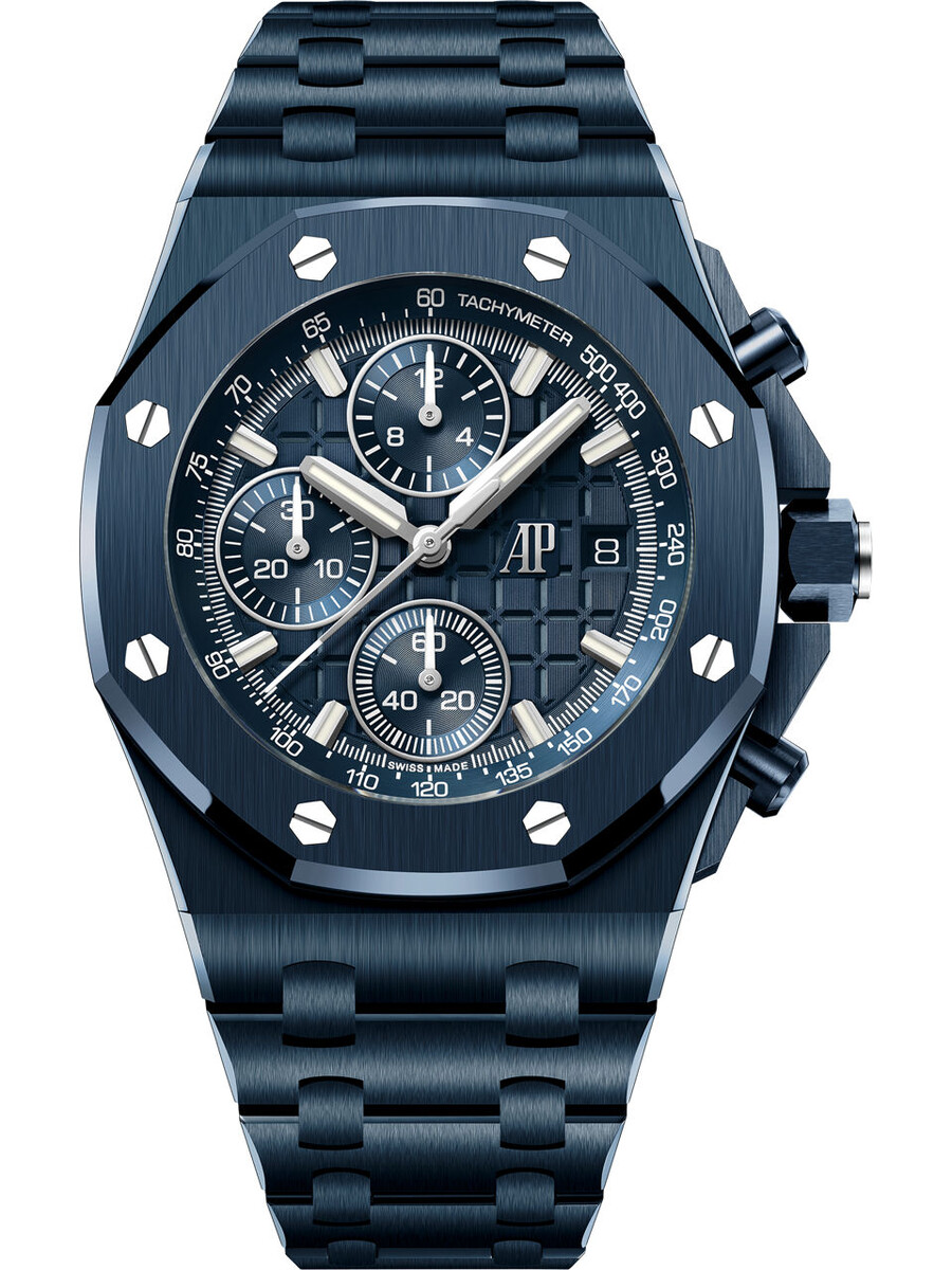 royal oak offshore - 26238cd.oo.1300cd.01 - audemars piguet