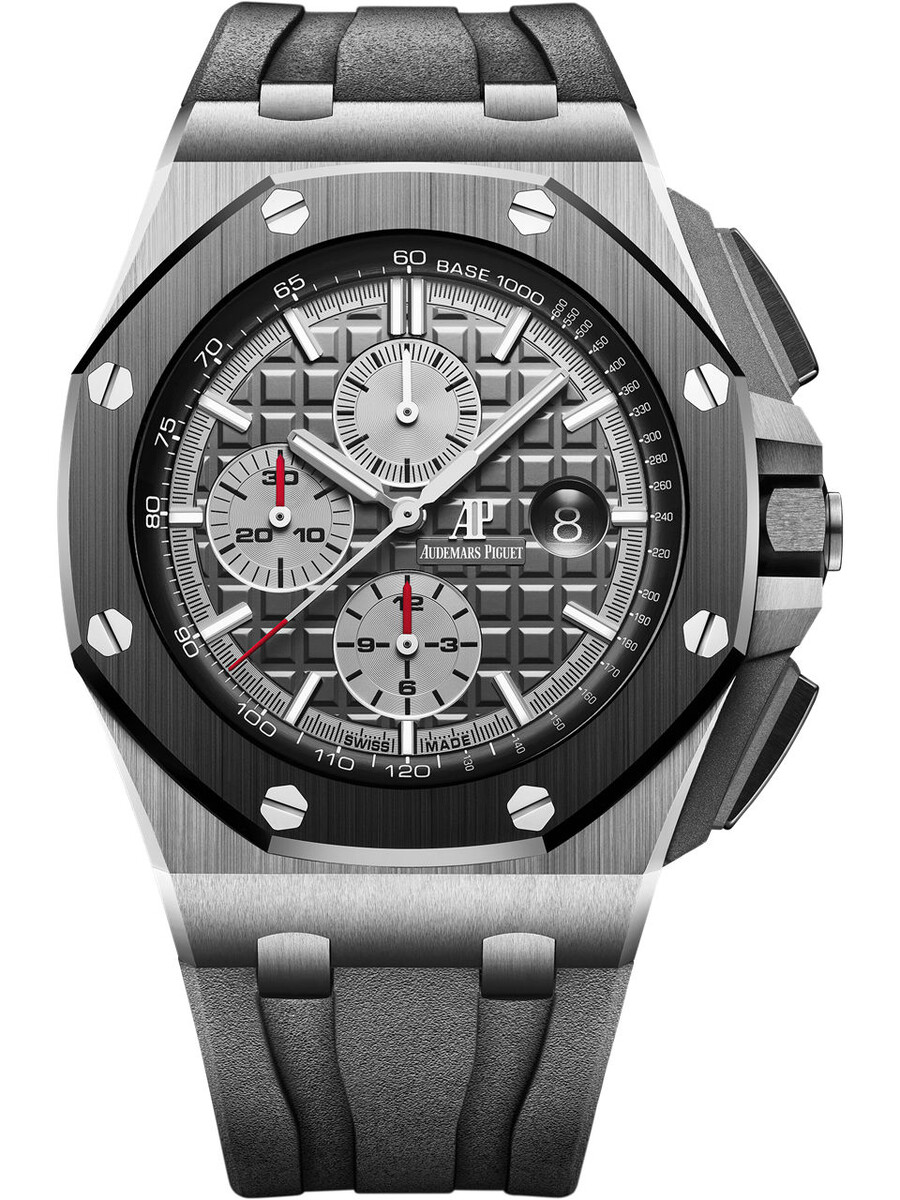 royal oak offshore - 26400io.oo.a004ca.01.a - audemars piguet