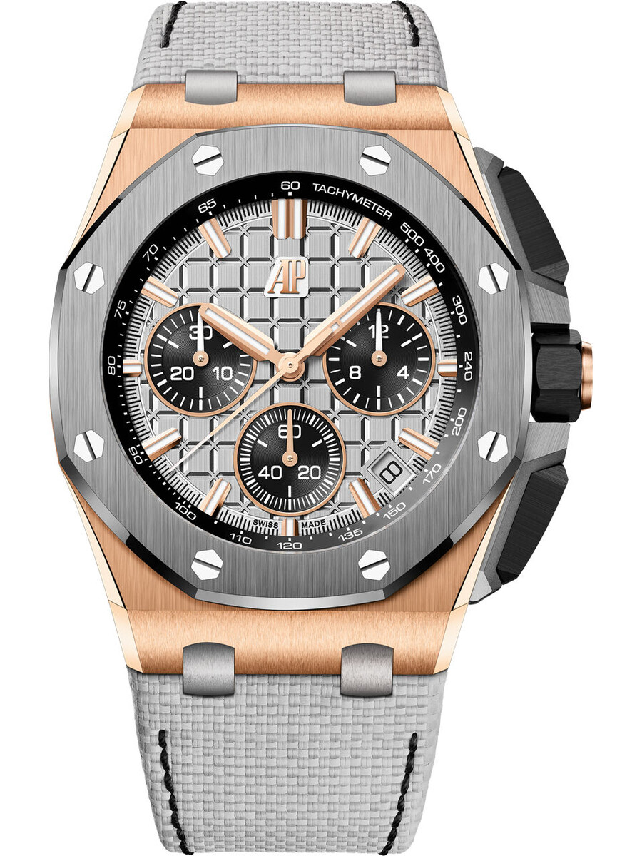 royal oak offshore - 26420oi.oo.a015ve.01 - audemars piguet