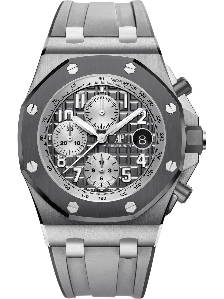 royal oak offshore - 26470io.oo.a006ca.01.a - audemars piguet