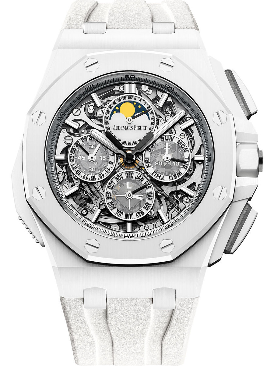 royal oak offshore - 26582cb.oo.a010ca.01 - audemars piguet
