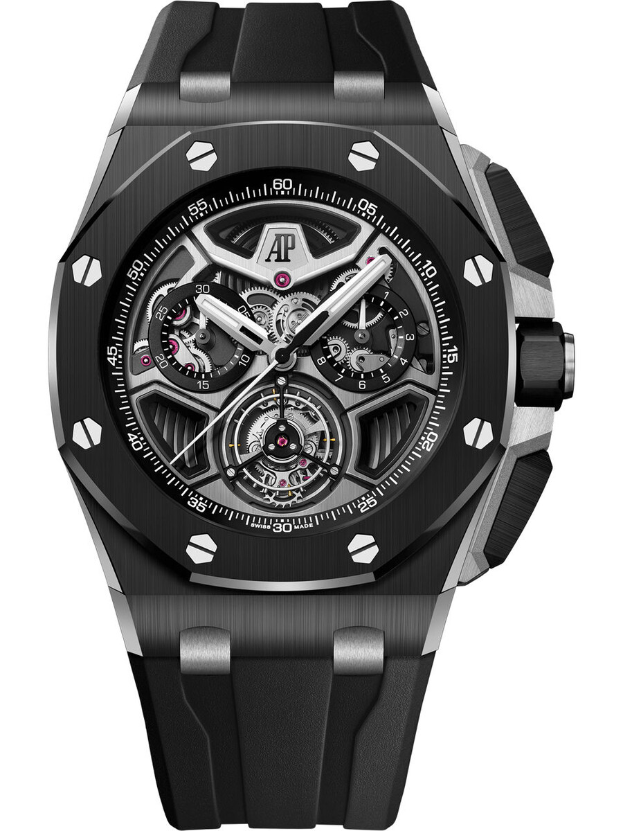 royal oak offshore - 26622ce.oo.d002ca.01 - audemars piguet