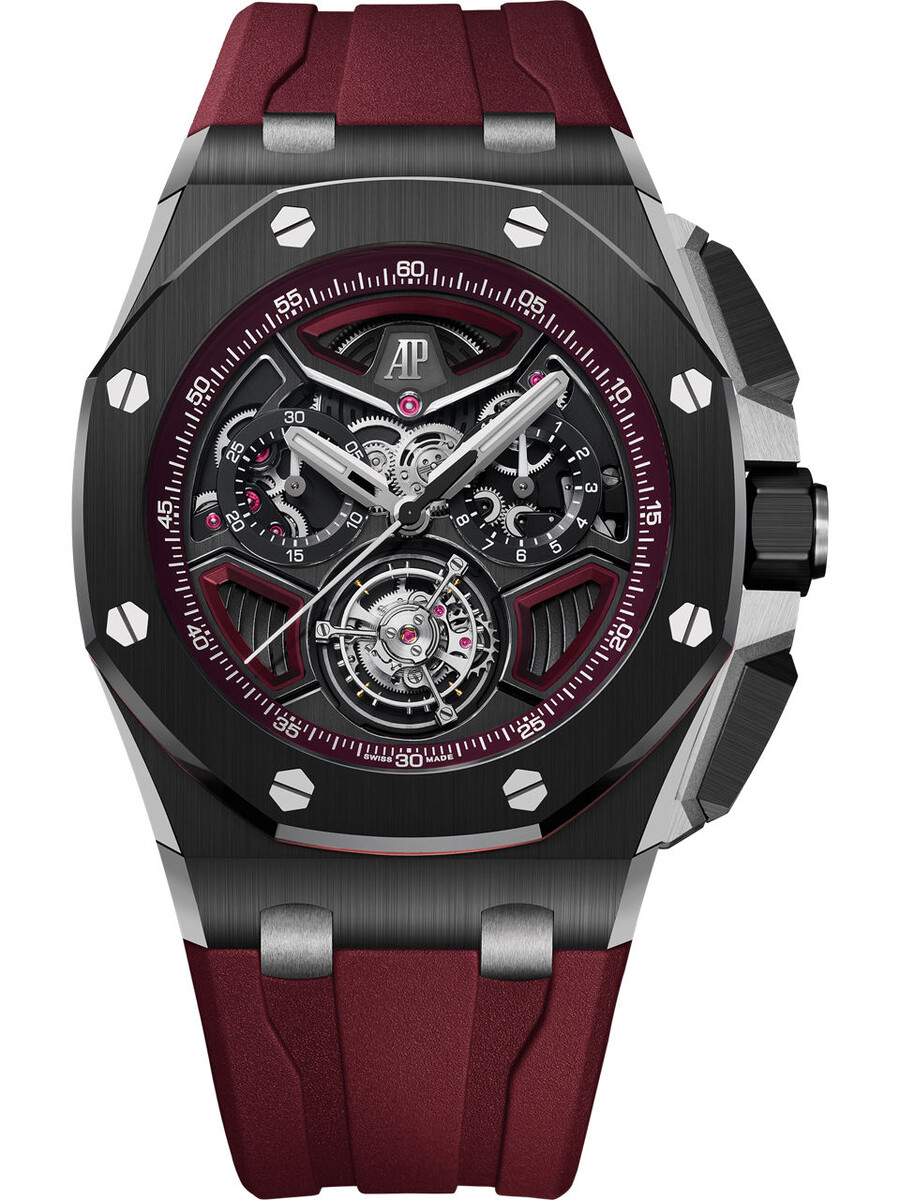 royal oak offshore - 26622ce.oo.d002ca.03 - audemars piguet
