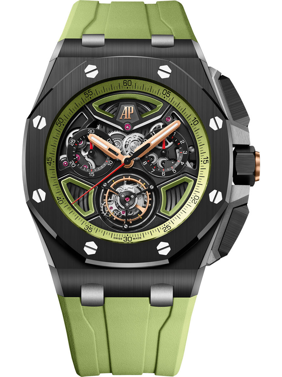 royal oak offshore - 26622ce.oo.d062ca.01 - audemars piguet