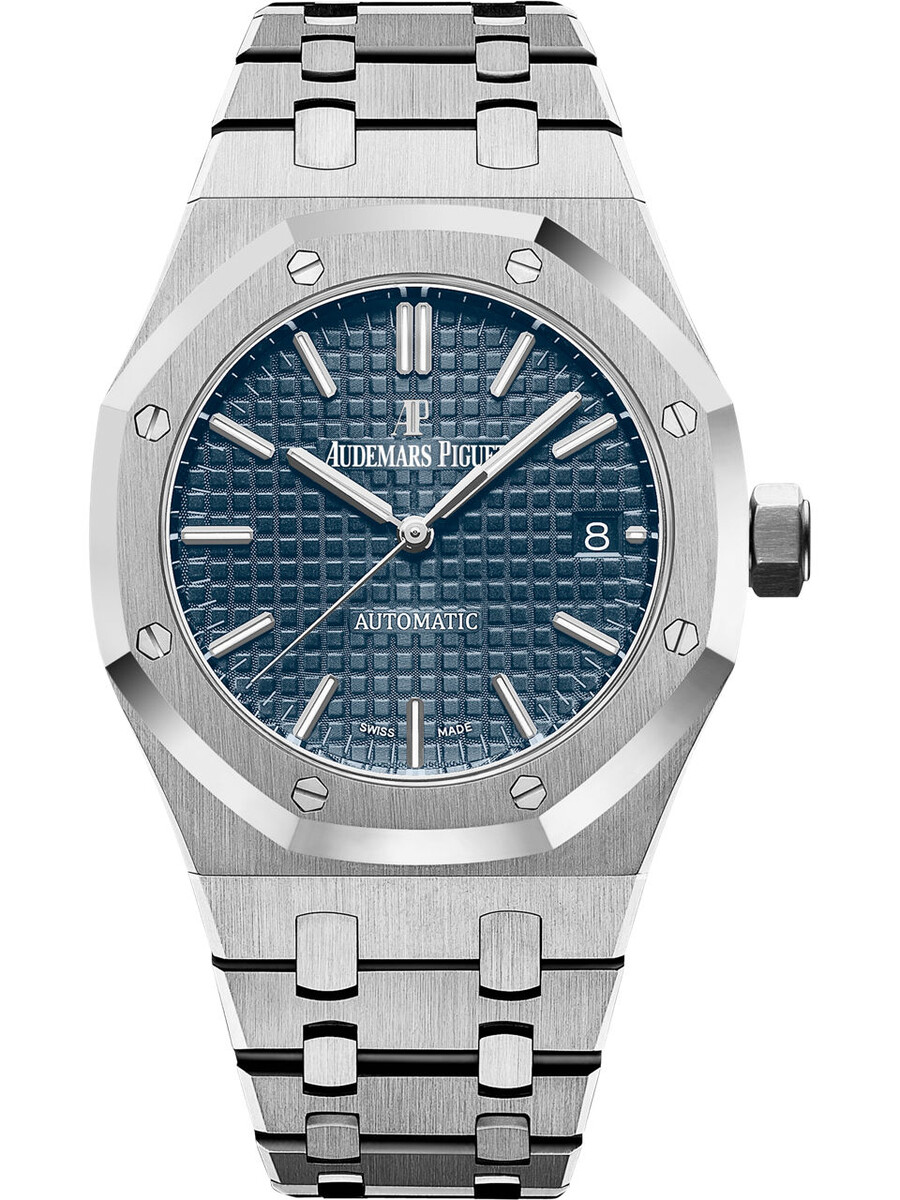 royal oak - 15450st.oo.1256st.03 - audemars piguet