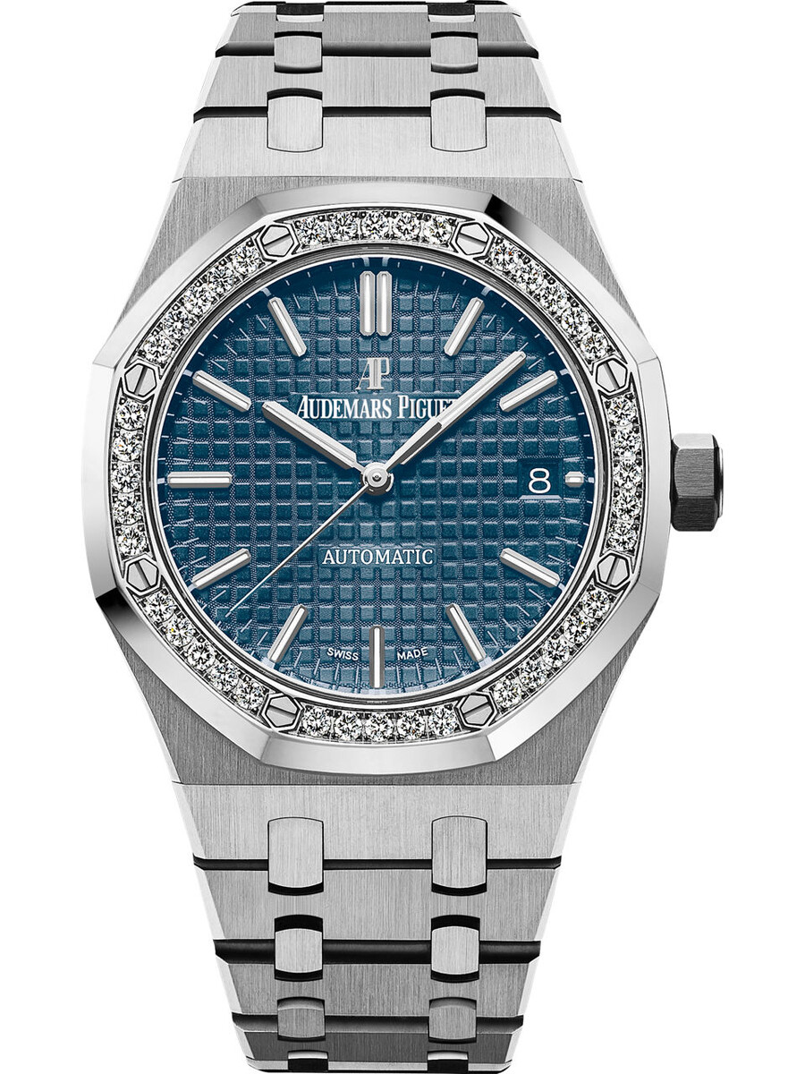 royal oak - 15451st.zz.1256st.03 - audemars piguet