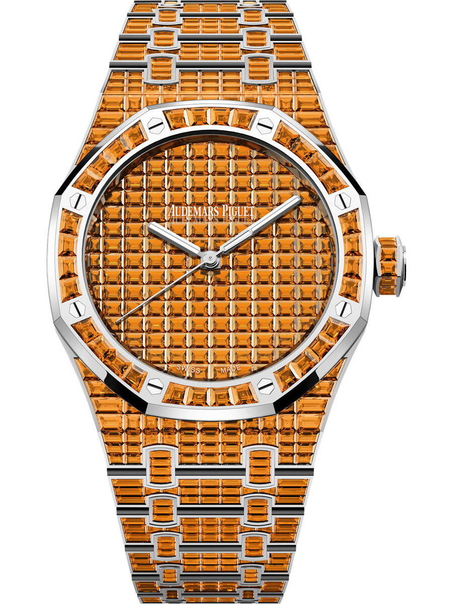 koninklijke eik - 15514bc.se.1284bc.01 - audemars piguet