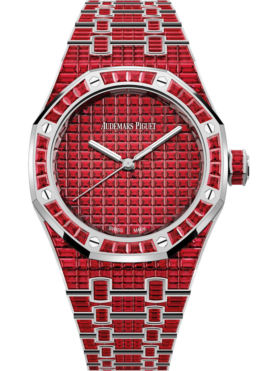 royal oak - 15554bc.rr.1274bc.01 - audemars piguet